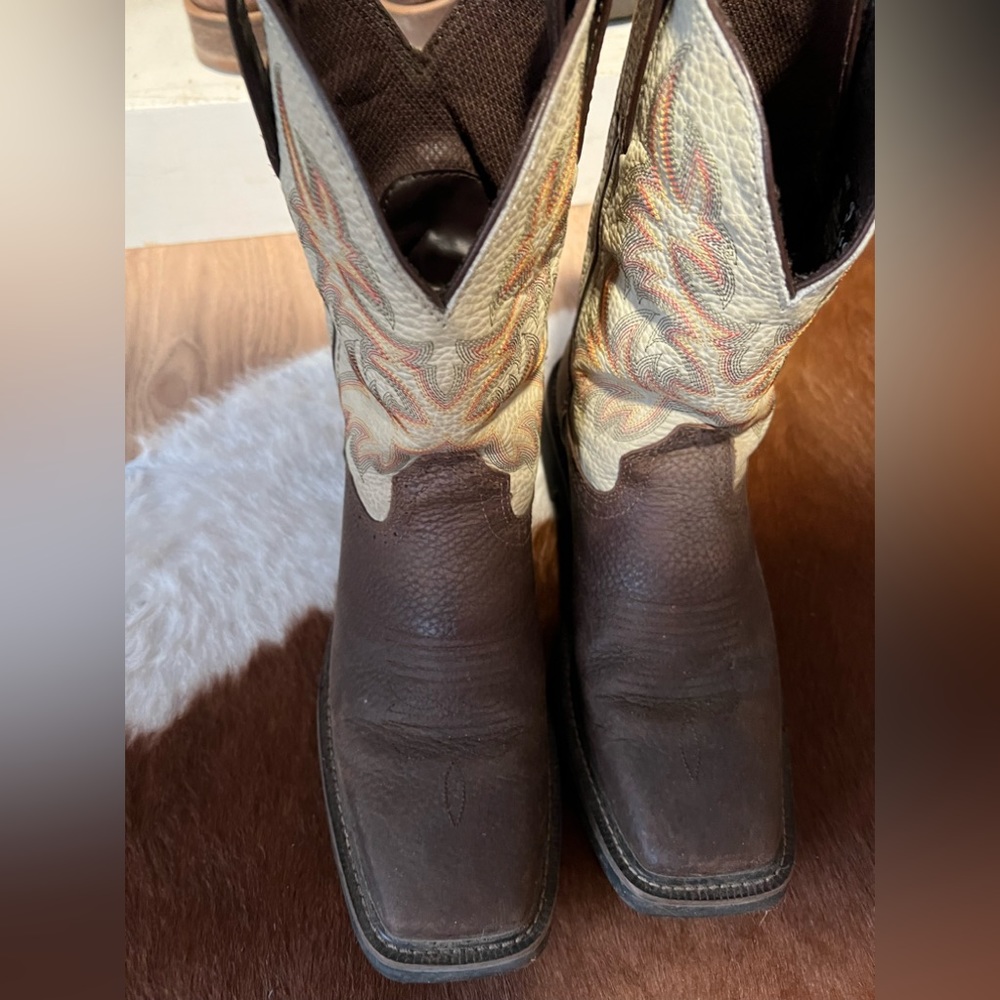 Mens Justin boots